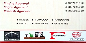 Agarwal Timber Industries|ALIGARH-CITY